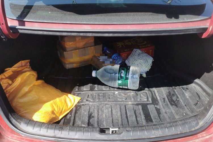 Used Hyundai Lafesta 2019 280TGDi Sport Edition China V Standard
