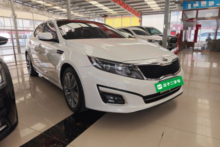 Used Kia K5 2014 2.0L Automatic LUXURY
