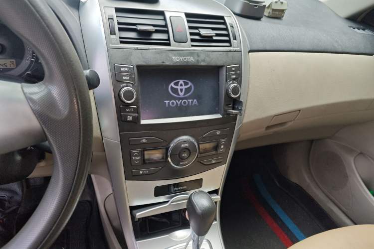 Used Toyota Corolla 2012 Luxurious Edition 1.6L Automatic GL