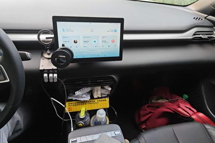 Used BYD e7 2025 Model 520 Smart Mobility Edition
