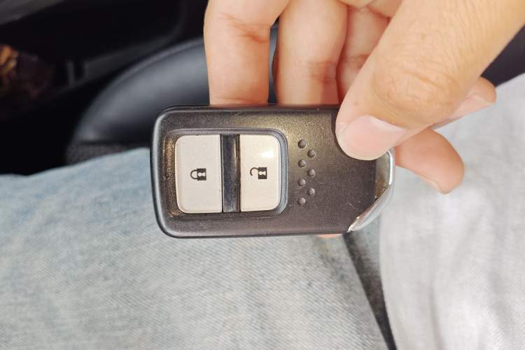 Used Honda XR-V 2017 1.8L EXi CVT Comfort Version