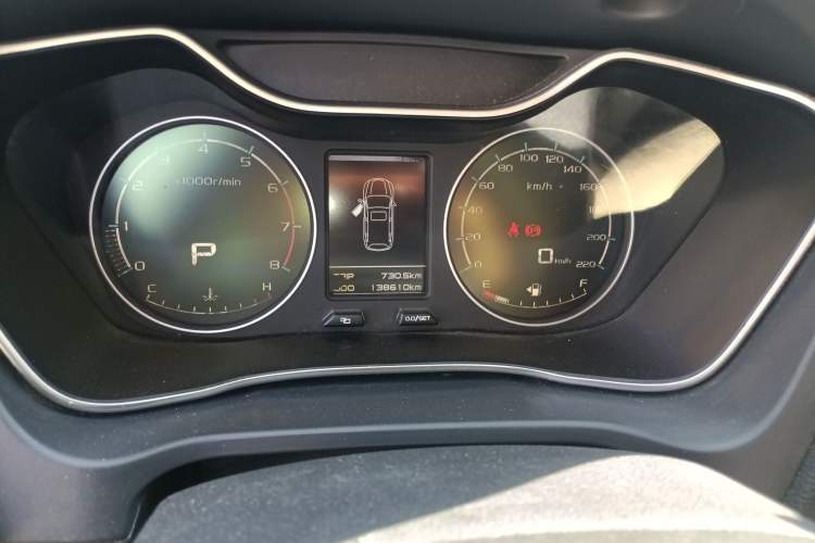 Used Geely Auto Vision X6 2016 1.3T CVT Luxury Model