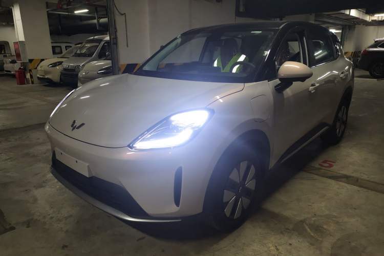 Used Wuling Bingo S 2025 Model 325km Deluxe Edition