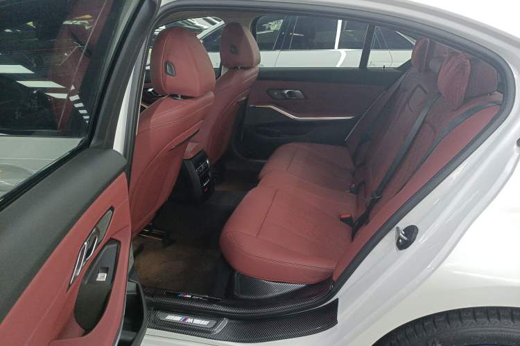 Used BMW 3 Series 2025 330Li M Sport Shadowline Package