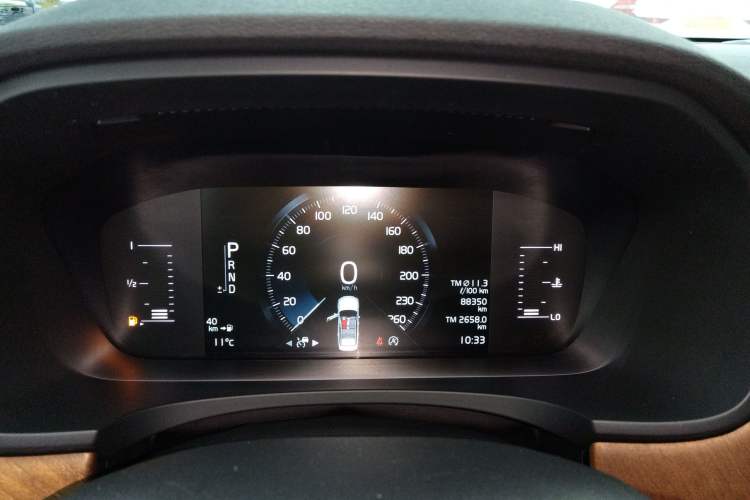 Used Volvo S90 2019 T5 Zhiyi Edition