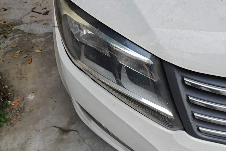 Used FORTHING S500 2016 1.6L CVT Deluxe Model
