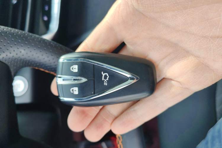 Used Changan UNI-T 2022 1.5T Prestige Version