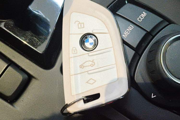 Used BMW X1 2020 sDrive20Li Fashion Model
