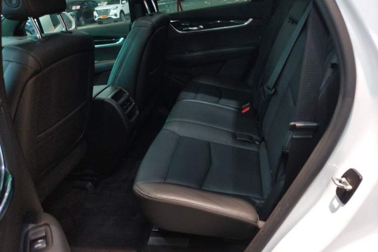 Used Cadillac XT5 2020 28T Luxury Version