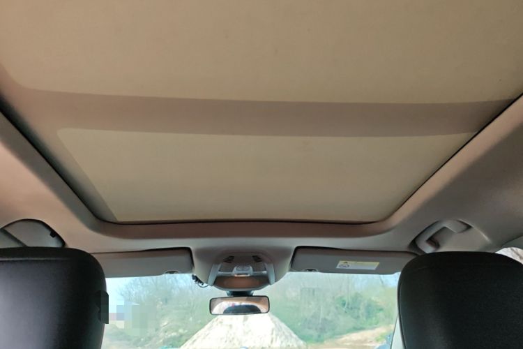 Used Citroen C5 AIRCROSS 2019 350THP Enjoyment Model China V Standard Headliner