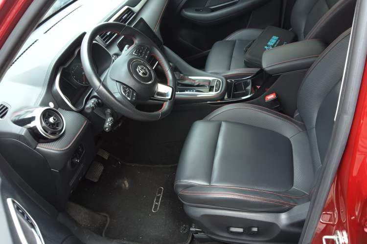 Used MG ZS 2020 180 DVVT Automatic Plus L2+ Left Front Seat