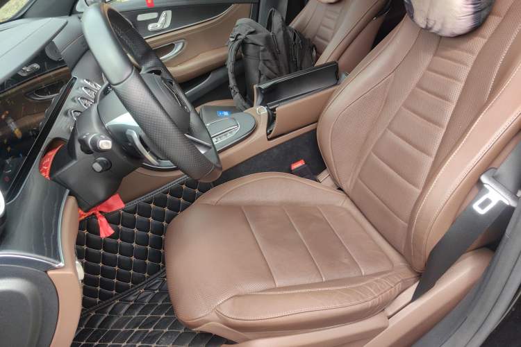 Used Mercedes-Benz E-Class 2021 E 300 L Sport Premium Edition