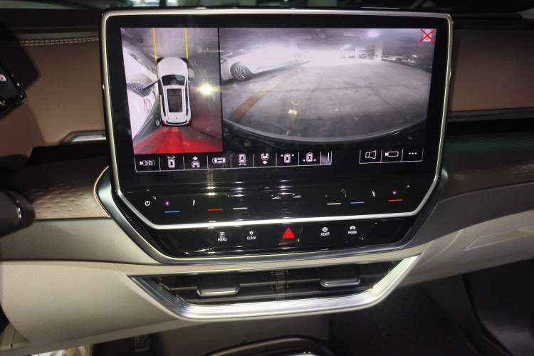 Used Volkswagen ID.6 X 2021 1st Edition ID. First Impression Edition
