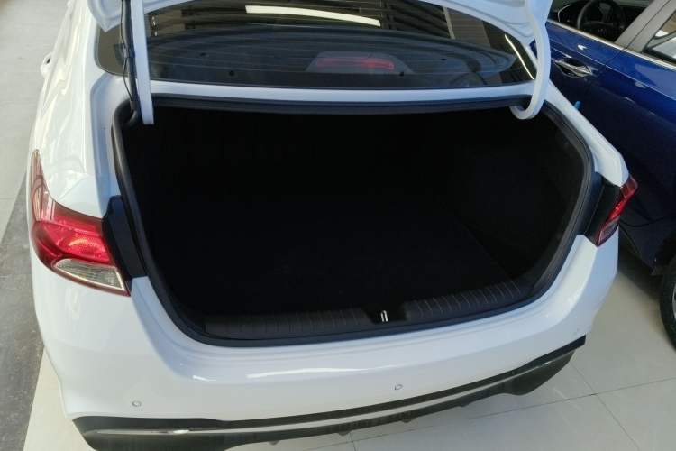 Used Kia Forte 2019 1.6L Automatic Fashion Edition China VI Standard
