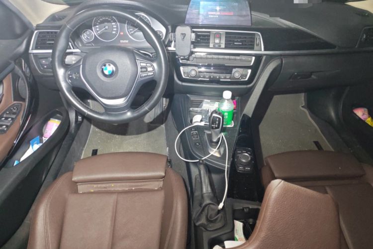 Used BMW 3 Series 2018 320Li Fashion Model