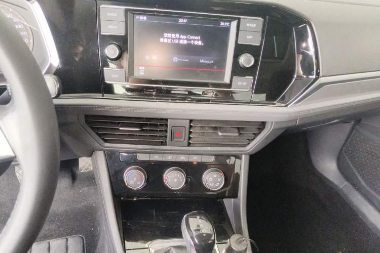 Used Volkswagen Sagitar 2019 200TSI DSG Comfort Version China VI Standard