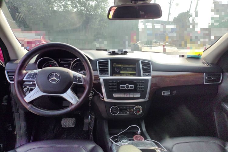 Used Mercedes-Benz M-Class 2012 ML 350 Sport Edition