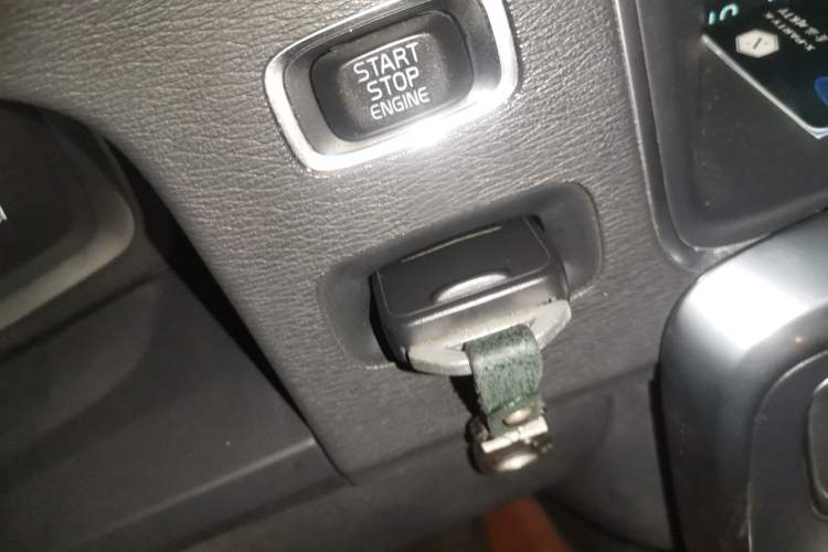 Used Volvo S60 2016 S60L T4 Zhiyuan Edition