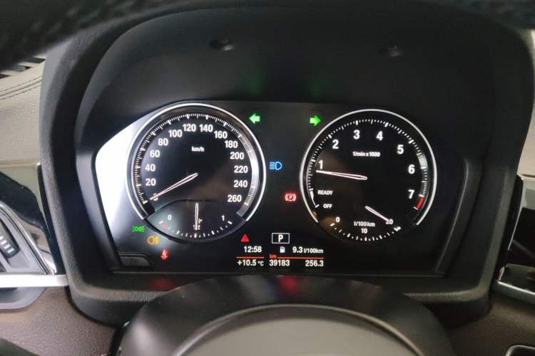 Used BMW X2 2020 sDrive25i Leading Model M Sport Package