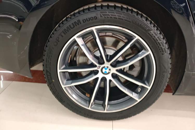 Used BMW 5 Series 2022 525Li M Sport Package