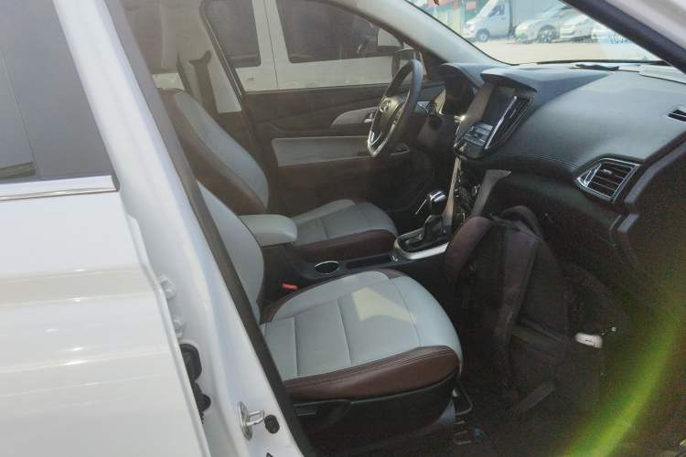 Used HYOSOW S5 2017 1.3T CVT Prestige Edition
