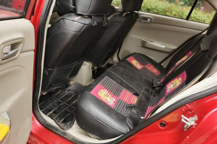 Used CHANGAN Alsvin V3 2015 1.4L Manual Meiruan Model China V Standard