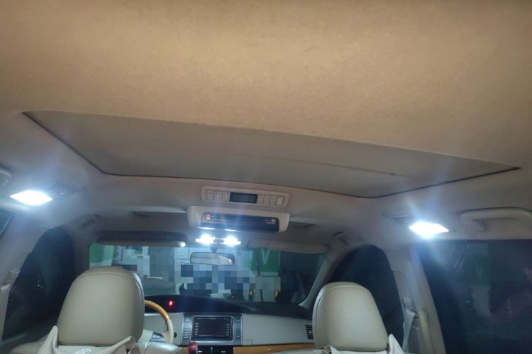 Used Toyota Previa 2006 2.4L 7-Seater Luxury Edition