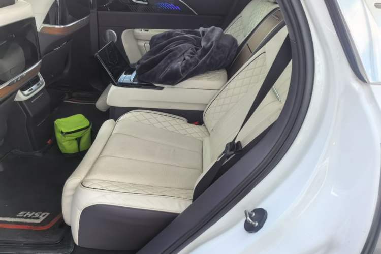 Used Hongqi E-HS9 2021 510 km Flagship Edition Four Seats

