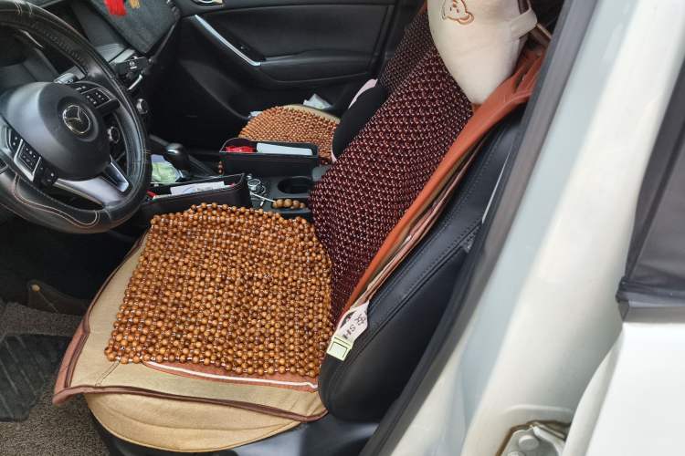 Used Mazda CX-5 2015 2.5L Automatic 4x4 Flagship Model Left Front Seat