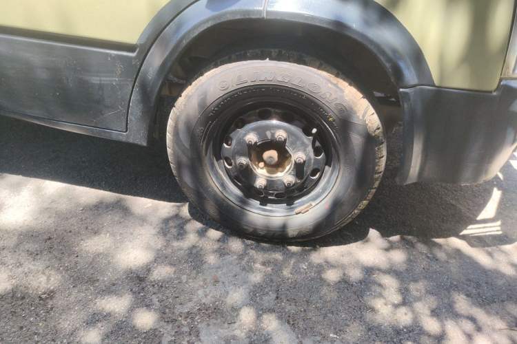 Used Ford Classic Transit 