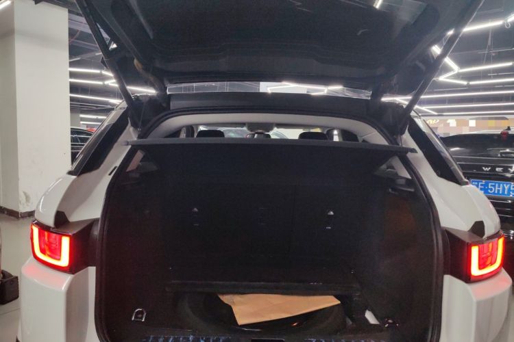 Used Land Rover Range Rover Evoque 2018 240 PS SE Smart Brilliance Edition
