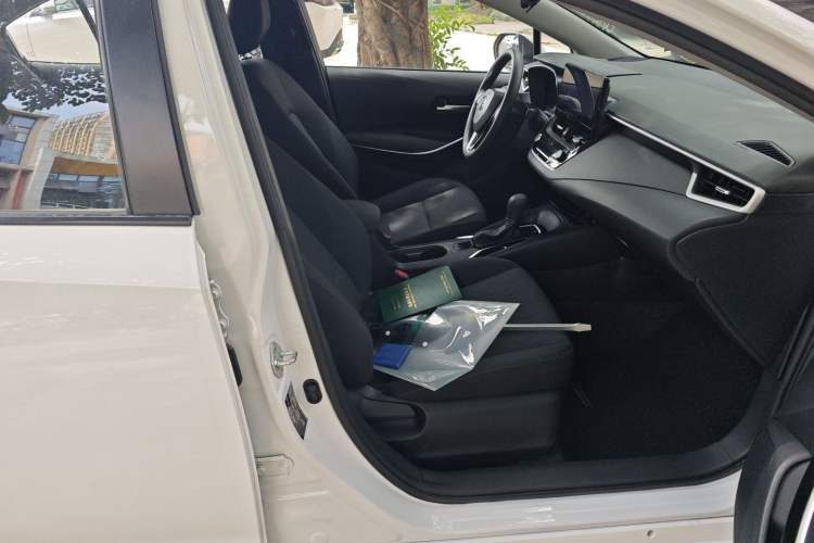 Used Toyota Corolla 2023 1.8L Smart Electric Hybrid Dual-Motor Elite Edition