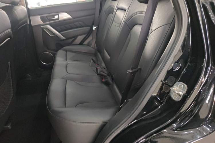 Used Haval H2 2014 1.5T Manual Two-Wheel Drive Elite Edition