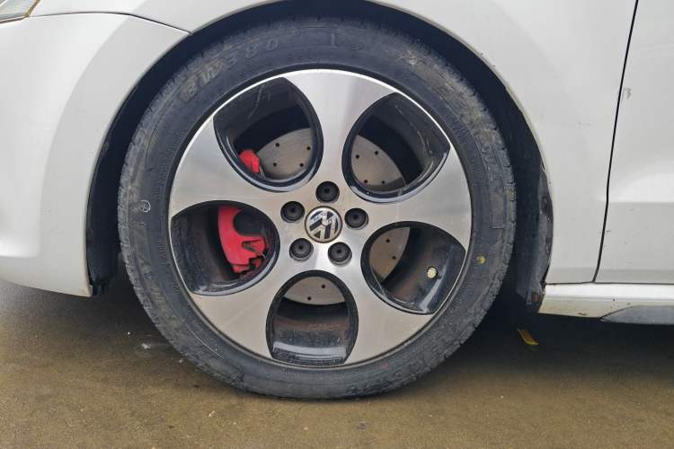 Used Volkswagen Polo 2012 1.4TSI GTI