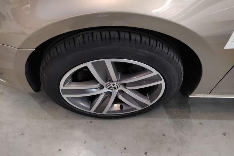 Used Volkswagen FAW-Volkswagen CC 2016 1.8TSI Prestige Model