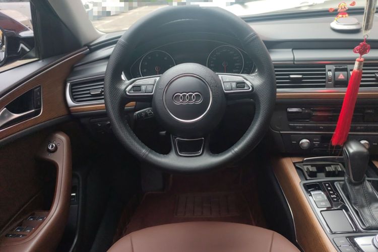 Used Audi A6L 2018 30th Anniversary Edition 30 FSI Style Model