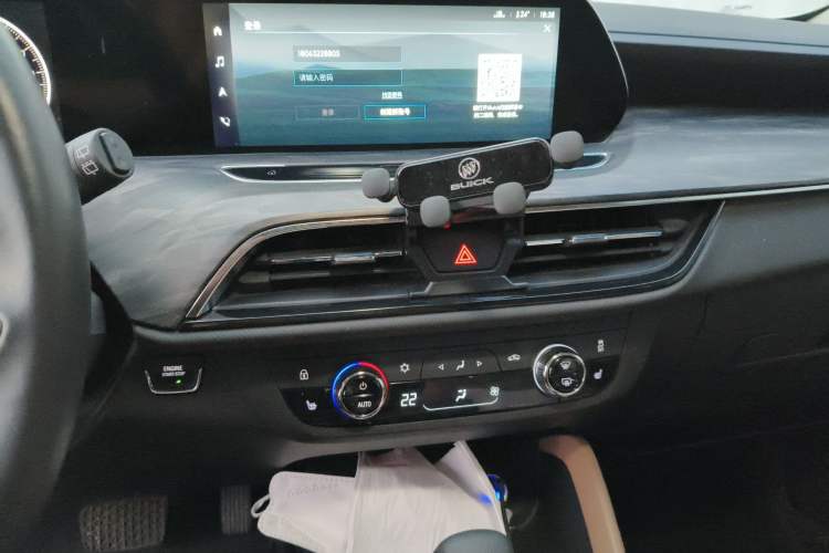 Used Buick GL6 2021 323T Mild Hybrid Connect Luxury Model
