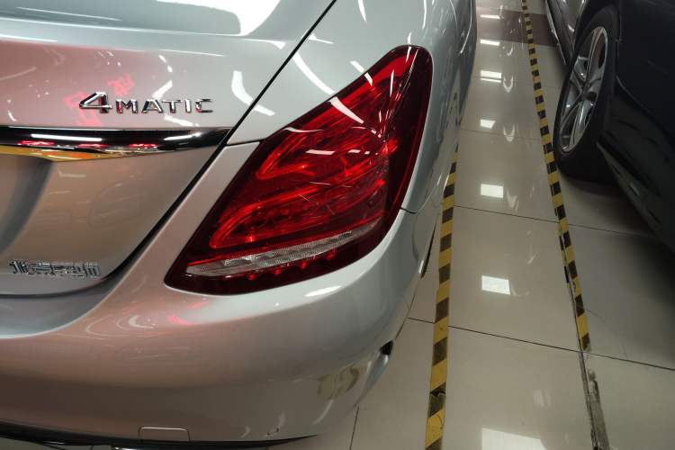 Used Mercedes-Benz C-Class 2015 C 200 Sport Edition 4MATIC