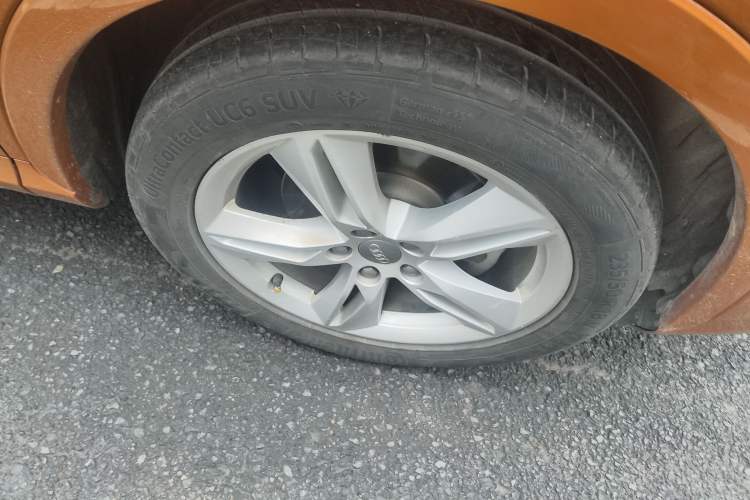 Used Audi Q3 2016 30 TFSI Fashion Model