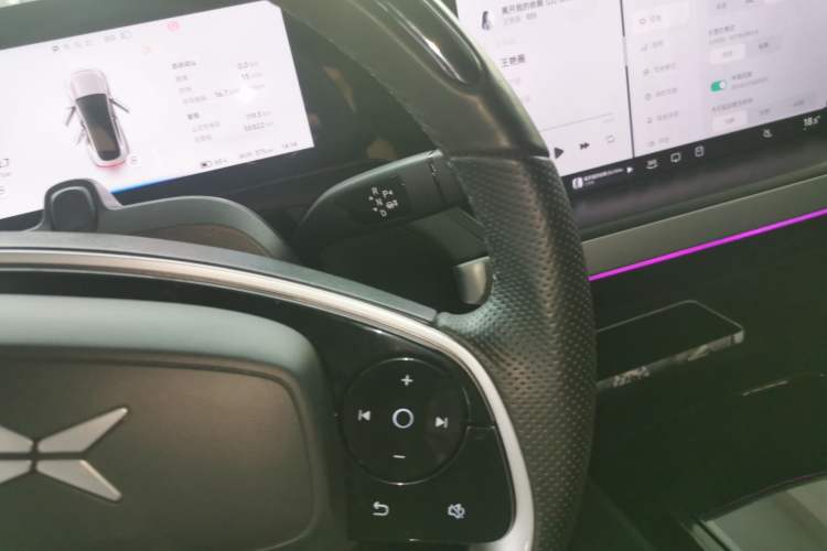 Used XPeng P7 2020 586N Gear Lever