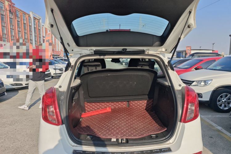 Used Buick Encore 2017 18T Automatic Two-Wheel Drive Urban Leading Model
