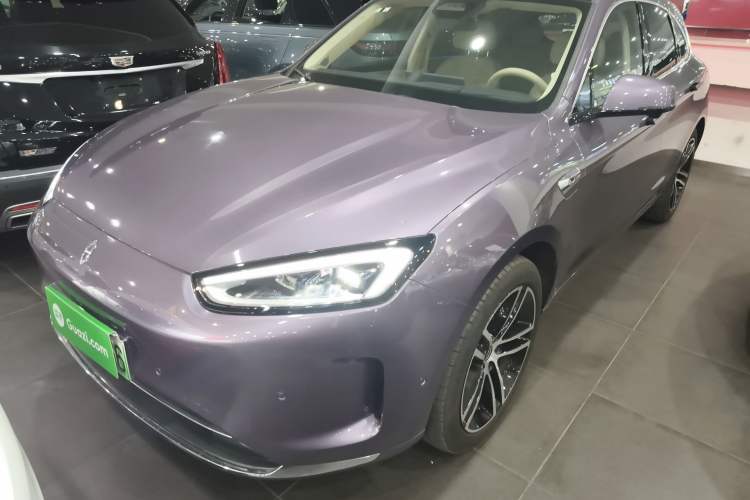 Used Hima AITO M5 2025 Extended-Range Ultra All-Wheel-Drive Version