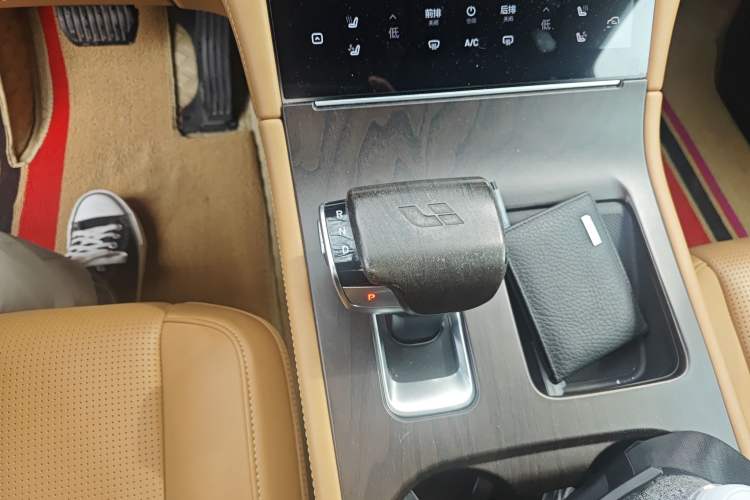 Used Li Auto ONE 2021 Extended-Range 6-Seater Version