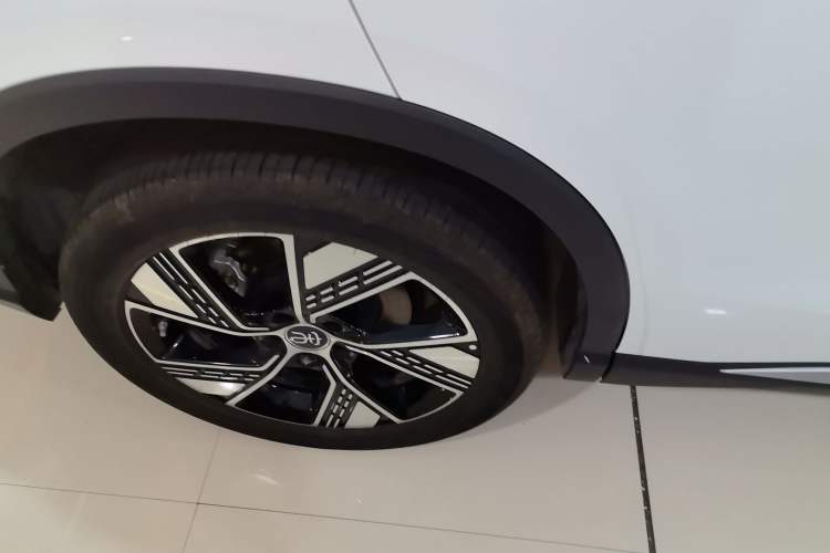 Used BYD Song Pro New Energy 2024 HONOR Edition DM-i 110KM Excellence Model