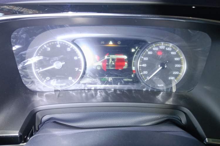 Used GAC Trumpchi M8 2021 Lingxiu Series 390T Deluxe Edition
