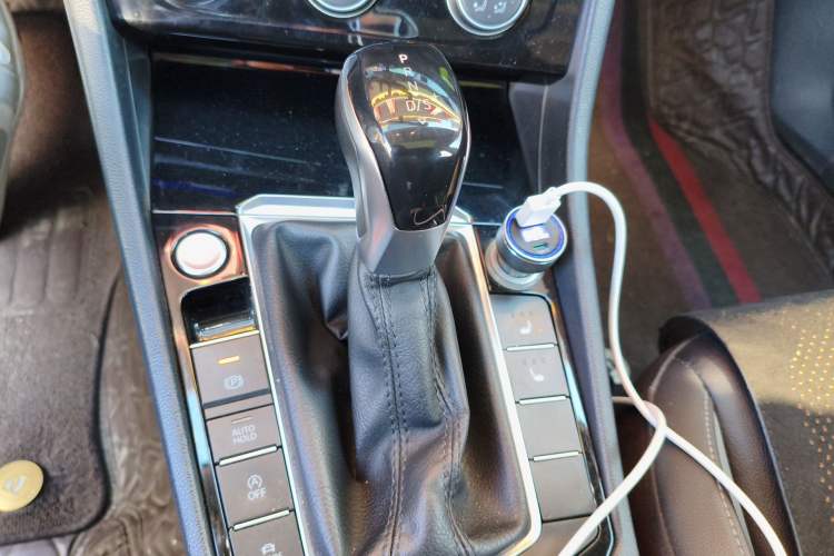 Used Volkswagen Sagitar 2020 280TSI DSG Comfort Version China VI Standard
