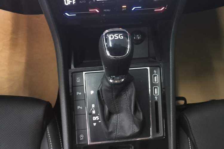 Used Skoda Superb 2019 TSI280 DSG Comfort Edition
