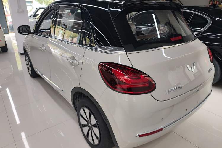 Used Wuling Bingo 2025 333 km Enjoyment Version
