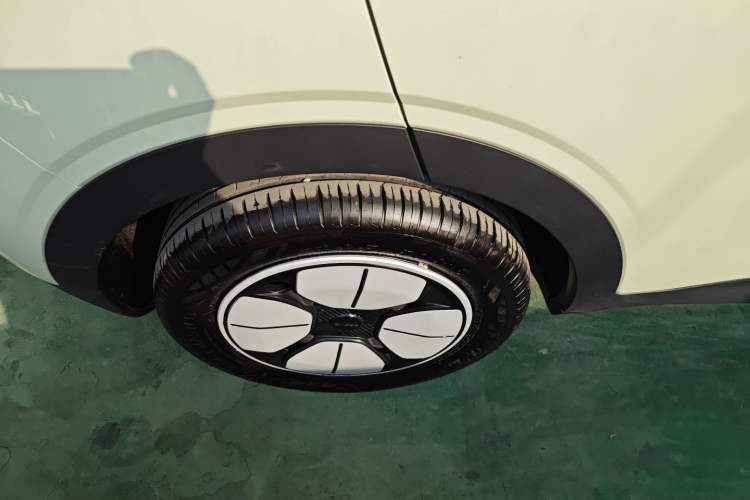 Used Geely Galaxy Geome 2025 310km Youth Edition
