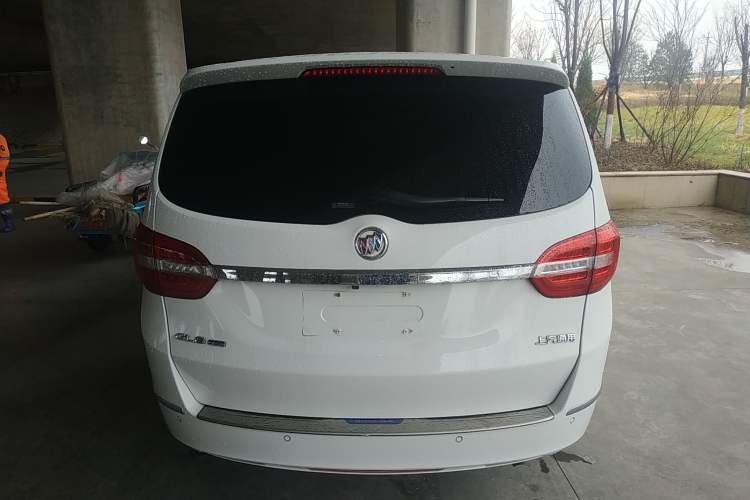 Used Buick GL8 2018 28T Prestige Version China VI Standard
